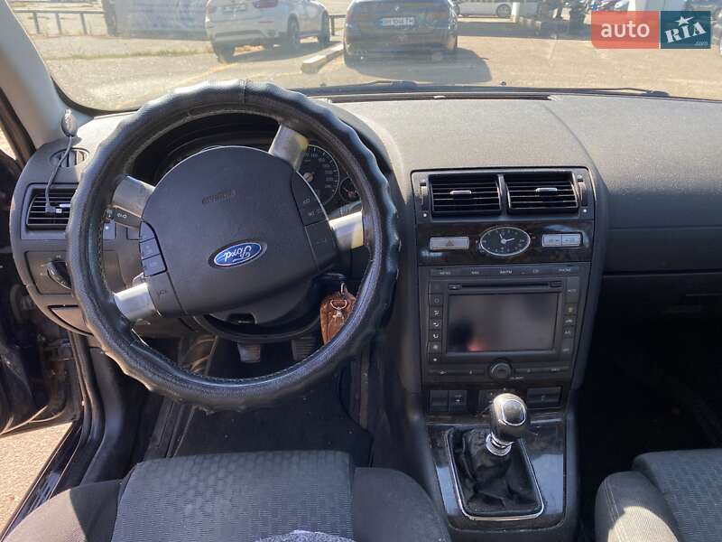 Универсал Ford Mondeo 2006 в Одессе фото 12 Универсал Ford Mondeo 2006 в Одессе