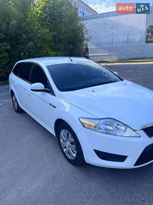 Універсал Ford Mondeo 2007 в Києві