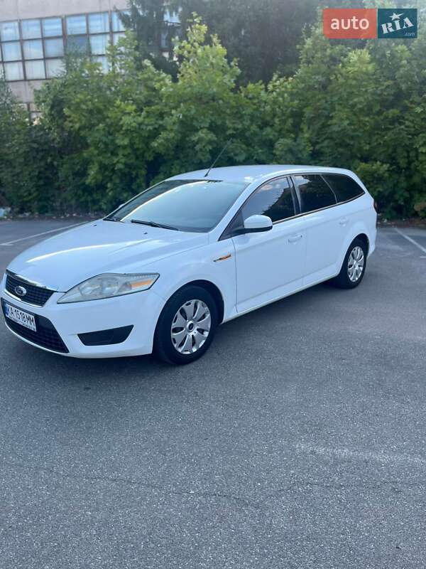 Універсал Ford Mondeo 2007 в Києві