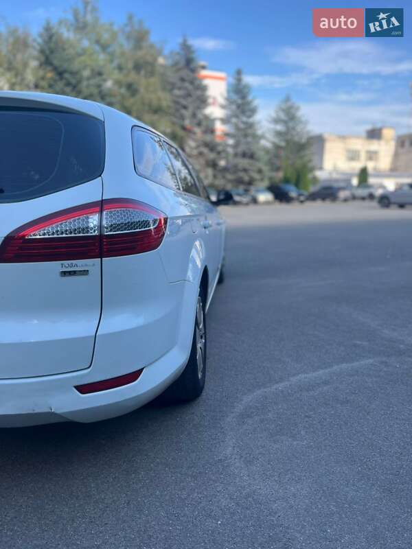 Універсал Ford Mondeo 2007 в Києві