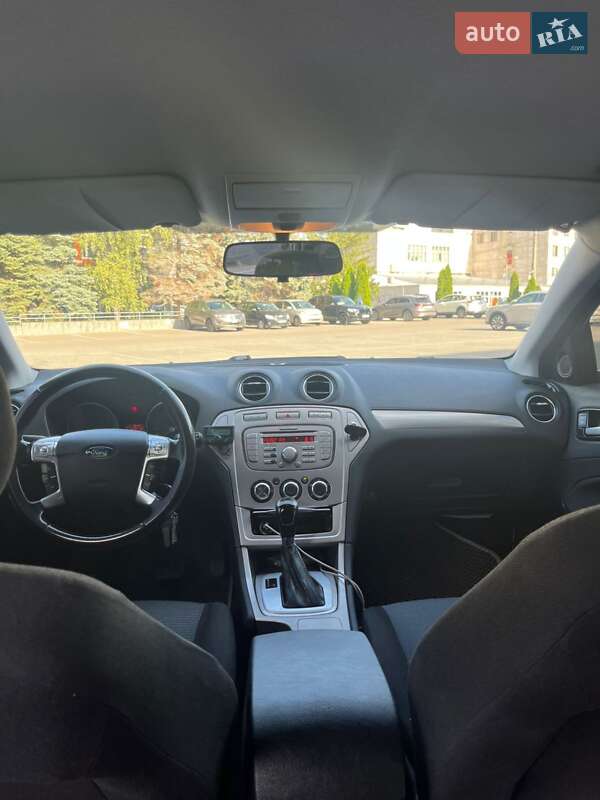 Універсал Ford Mondeo 2007 в Києві