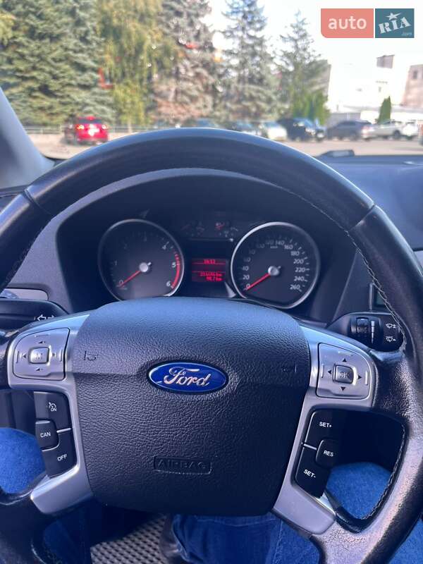 Універсал Ford Mondeo 2007 в Києві