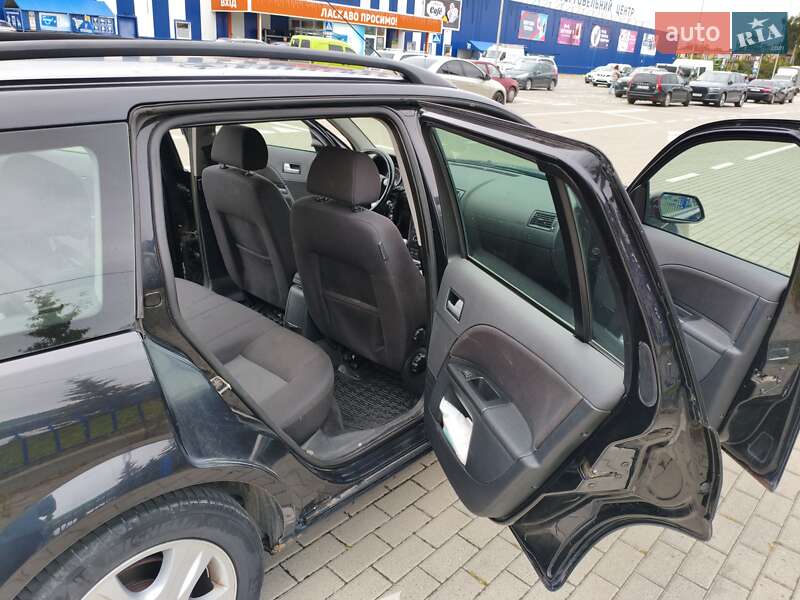 Універсал Ford Mondeo 2001 в Ковелі