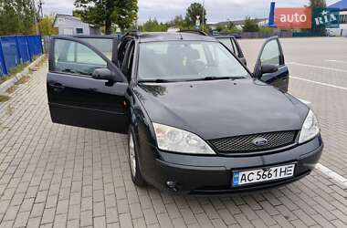 Универсал Ford Mondeo 2001 в 