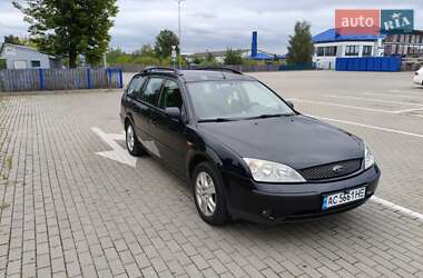 Универсал Ford Mondeo 2001 в 