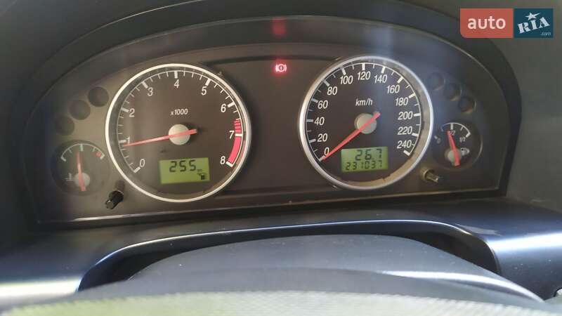 Седан Ford Mondeo 2002 в Чугуеве