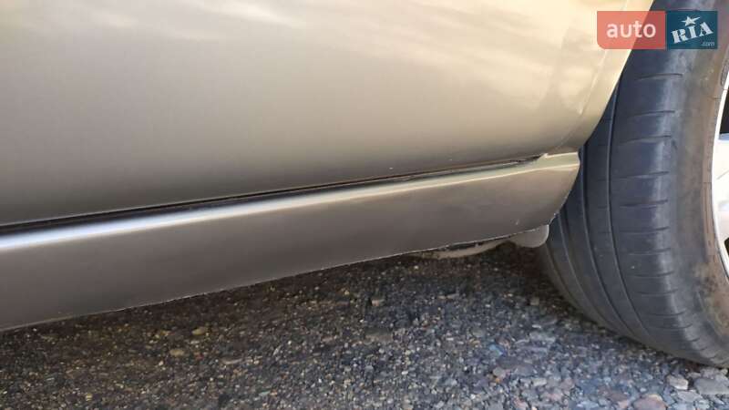 Седан Ford Mondeo 2002 в Чугуеве