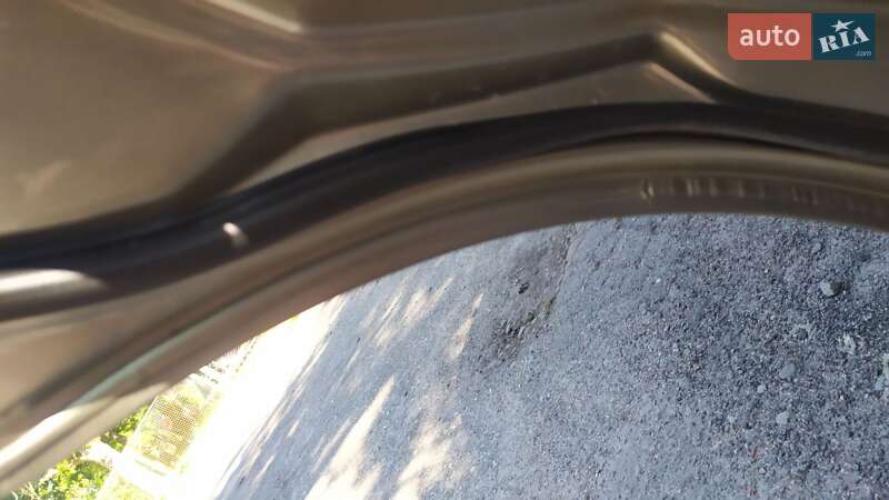 Седан Ford Mondeo 2002 в Чугуеве