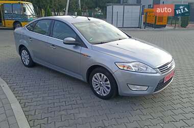 Седан Ford Mondeo 2009 в 