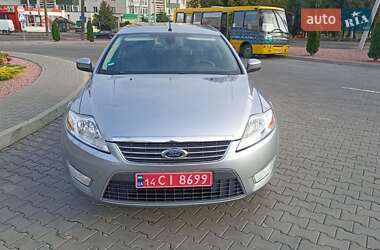 Седан Ford Mondeo 2009 в 