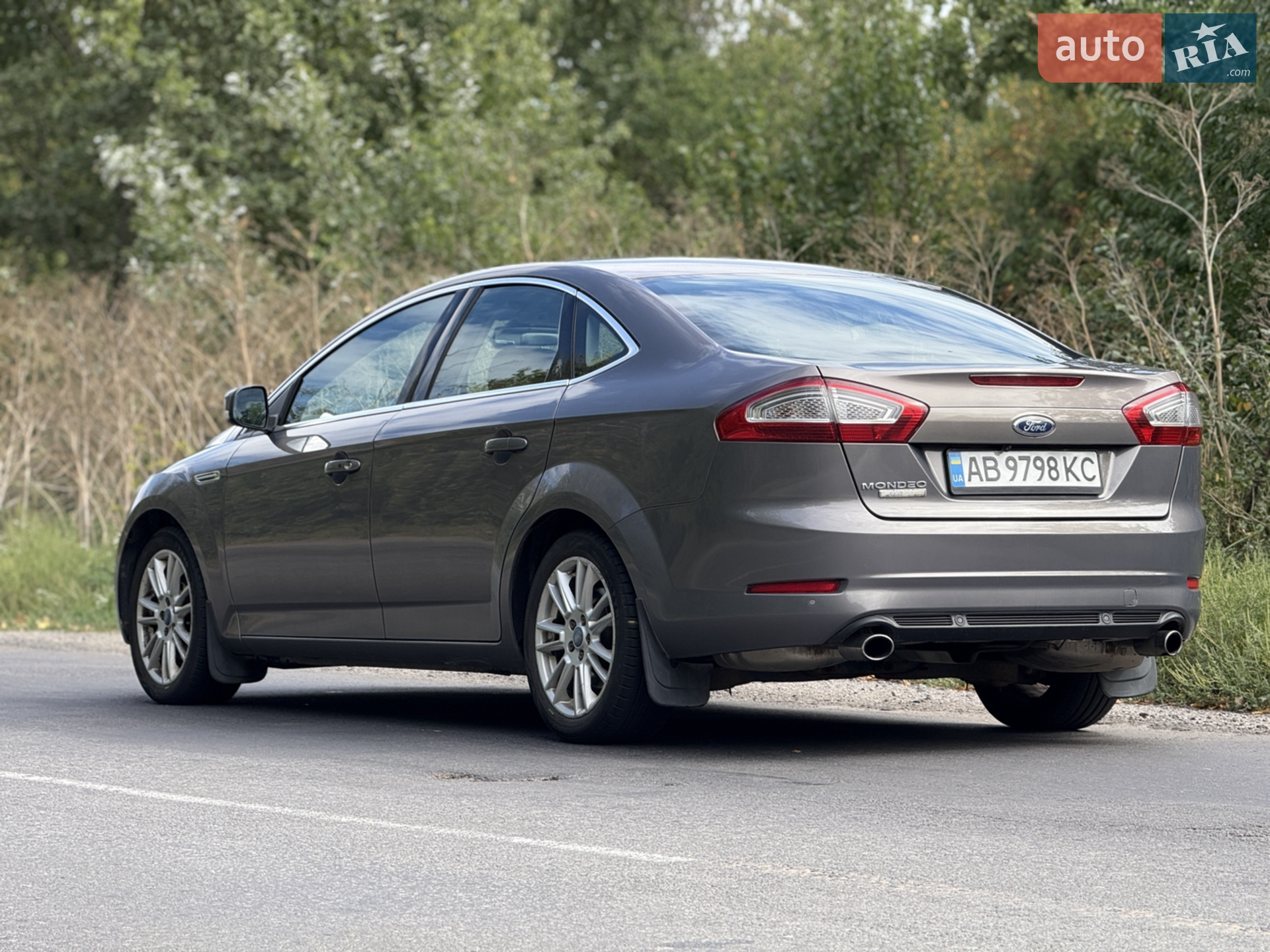 2011 Ford Mondeo - мініатюра 3