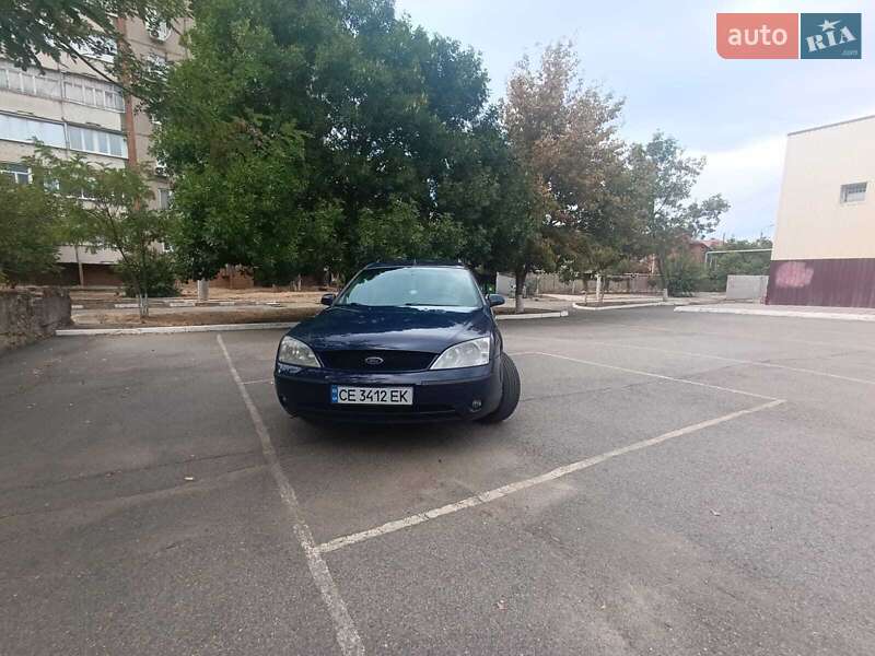 Универсал Ford Mondeo 2002 в Херсоне фото 3 Универсал Ford Mondeo 2002 в Херсоне