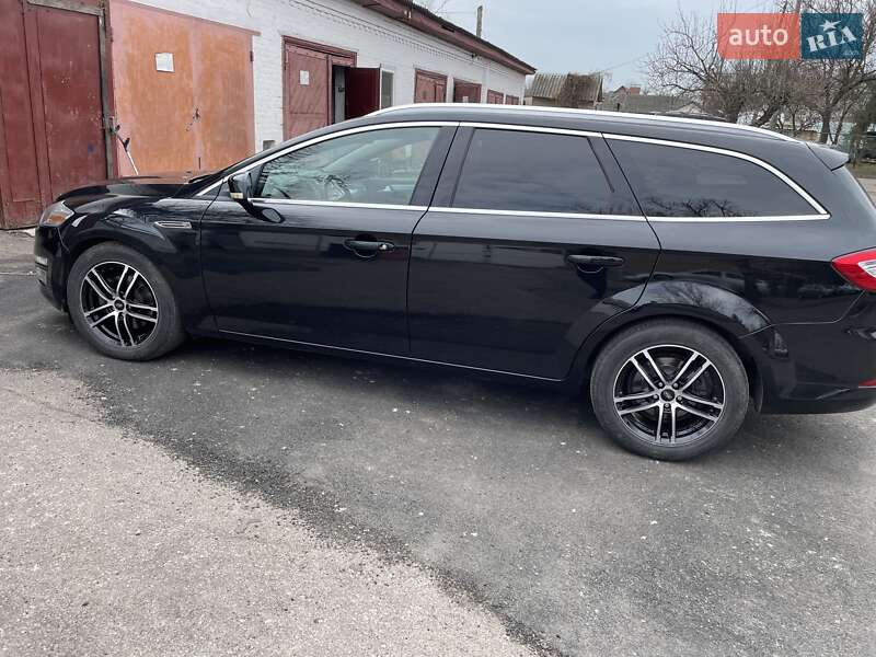 Универсал Ford Mondeo 2012 в Черкассах