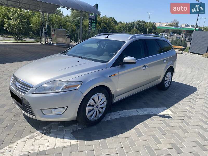 Ford Mondeo 2008