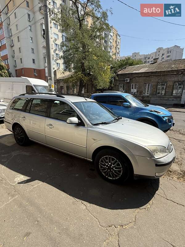 Універсал Ford Mondeo 2004 в Одесі фото 4 Універсал Ford Mondeo 2004 в Одесі