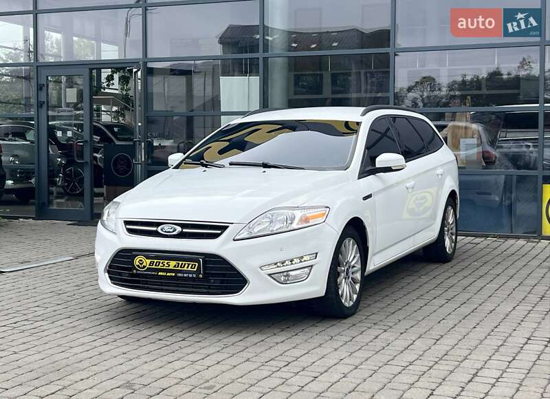 Универсал Ford Mondeo 2012 в Ивано-Франковске