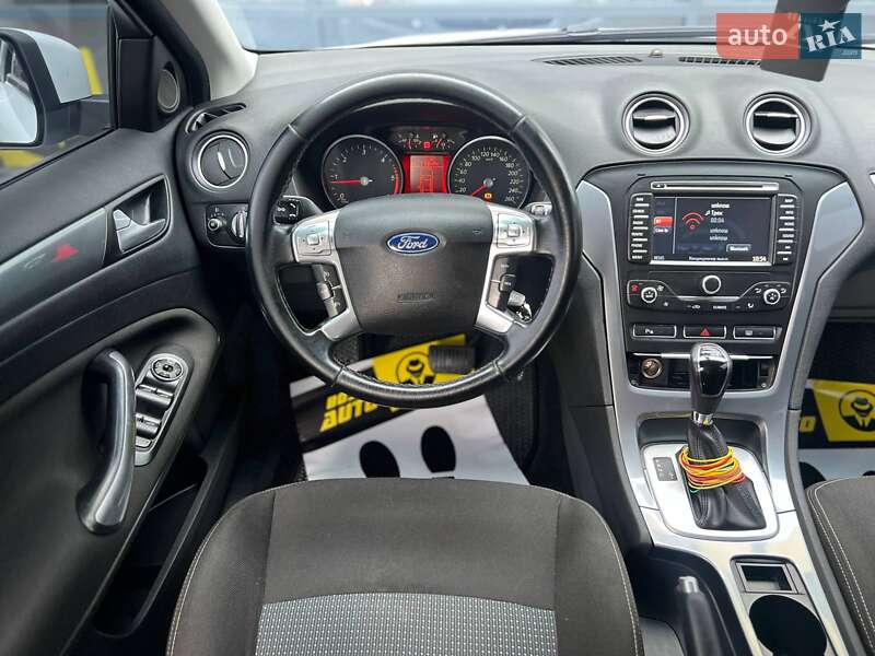 Универсал Ford Mondeo 2012 в Ивано-Франковске