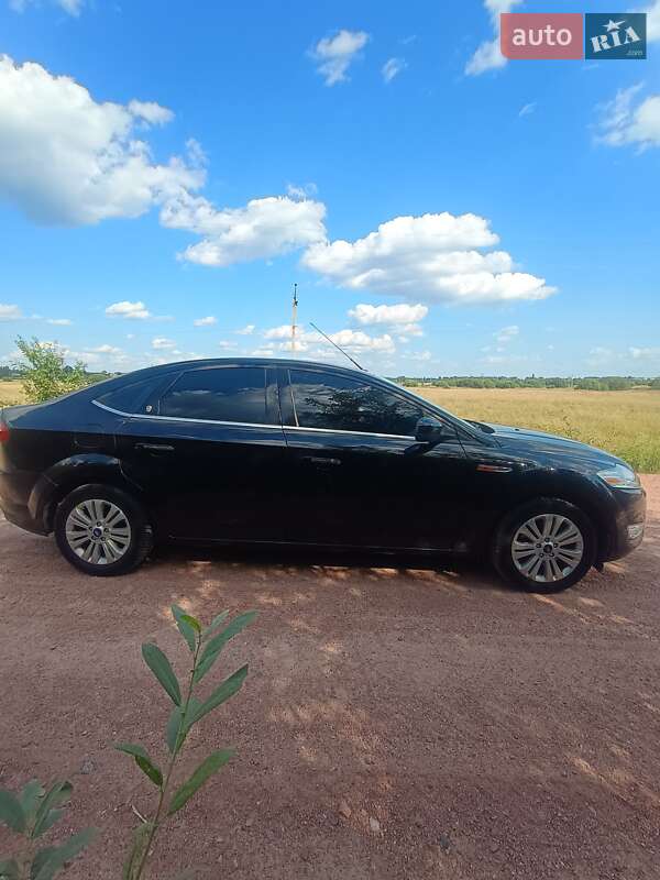 Лифтбек Ford Mondeo 2007 в Овруче фото 6 Лифтбек Ford Mondeo 2007 в Овруче