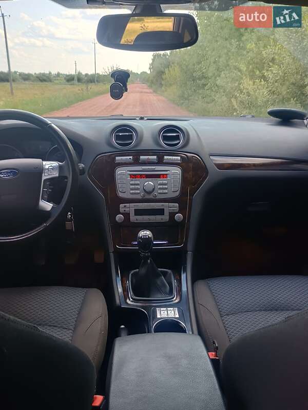 Лифтбек Ford Mondeo 2007 в Овруче фото 16 Лифтбек Ford Mondeo 2007 в Овруче