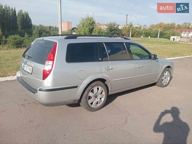 Универсал Ford Mondeo 2004 в Ровно фото 6 Универсал Ford Mondeo 2004 в Ровно