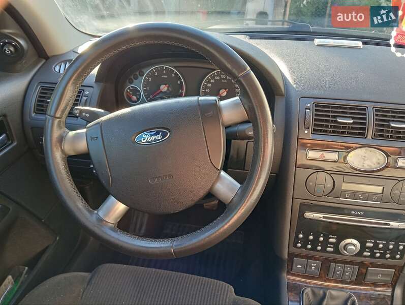 Универсал Ford Mondeo 2004 в Ровно фото 22 Универсал Ford Mondeo 2004 в Ровно