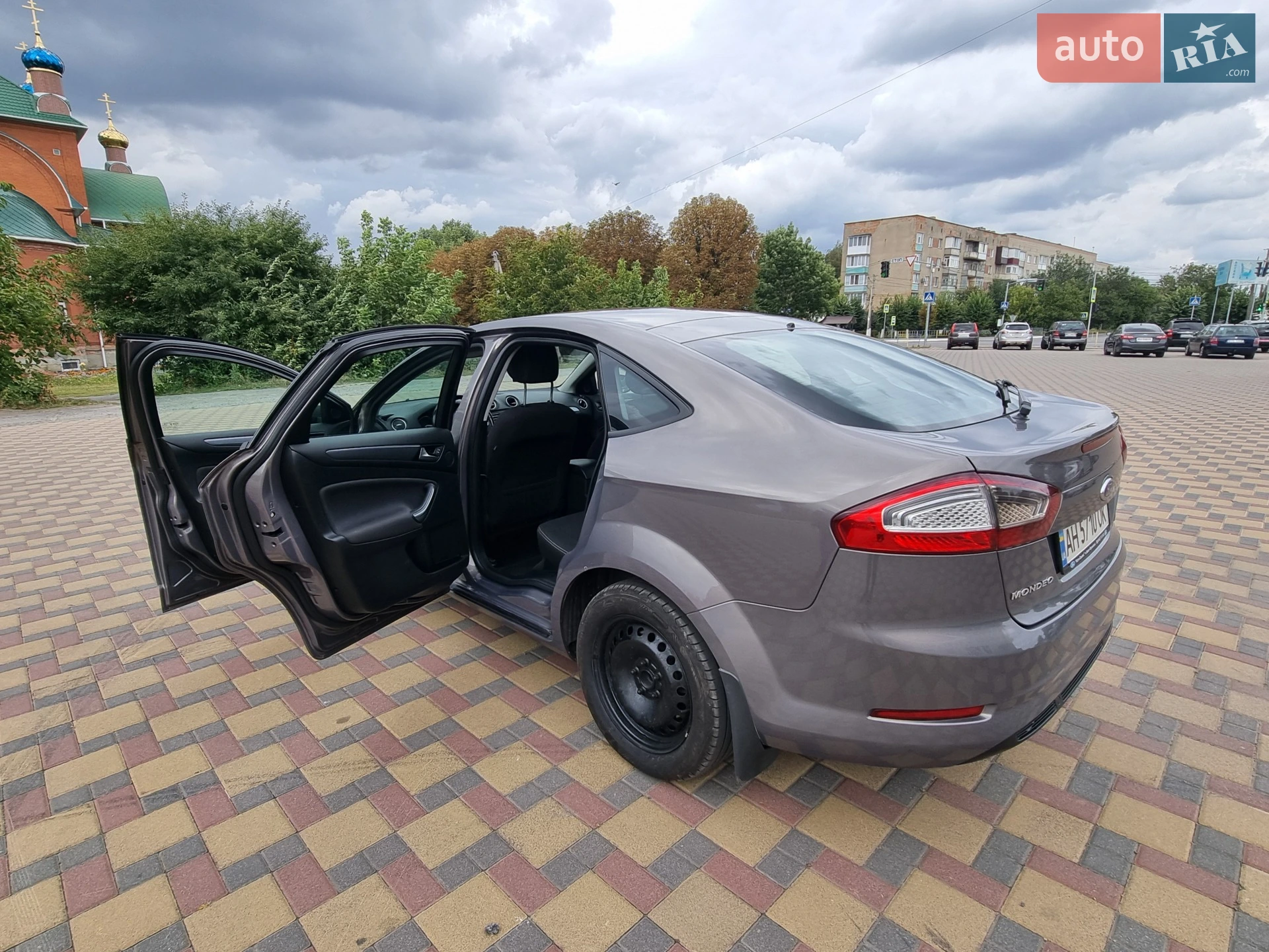 2013 Ford Mondeo - мініатюра 10