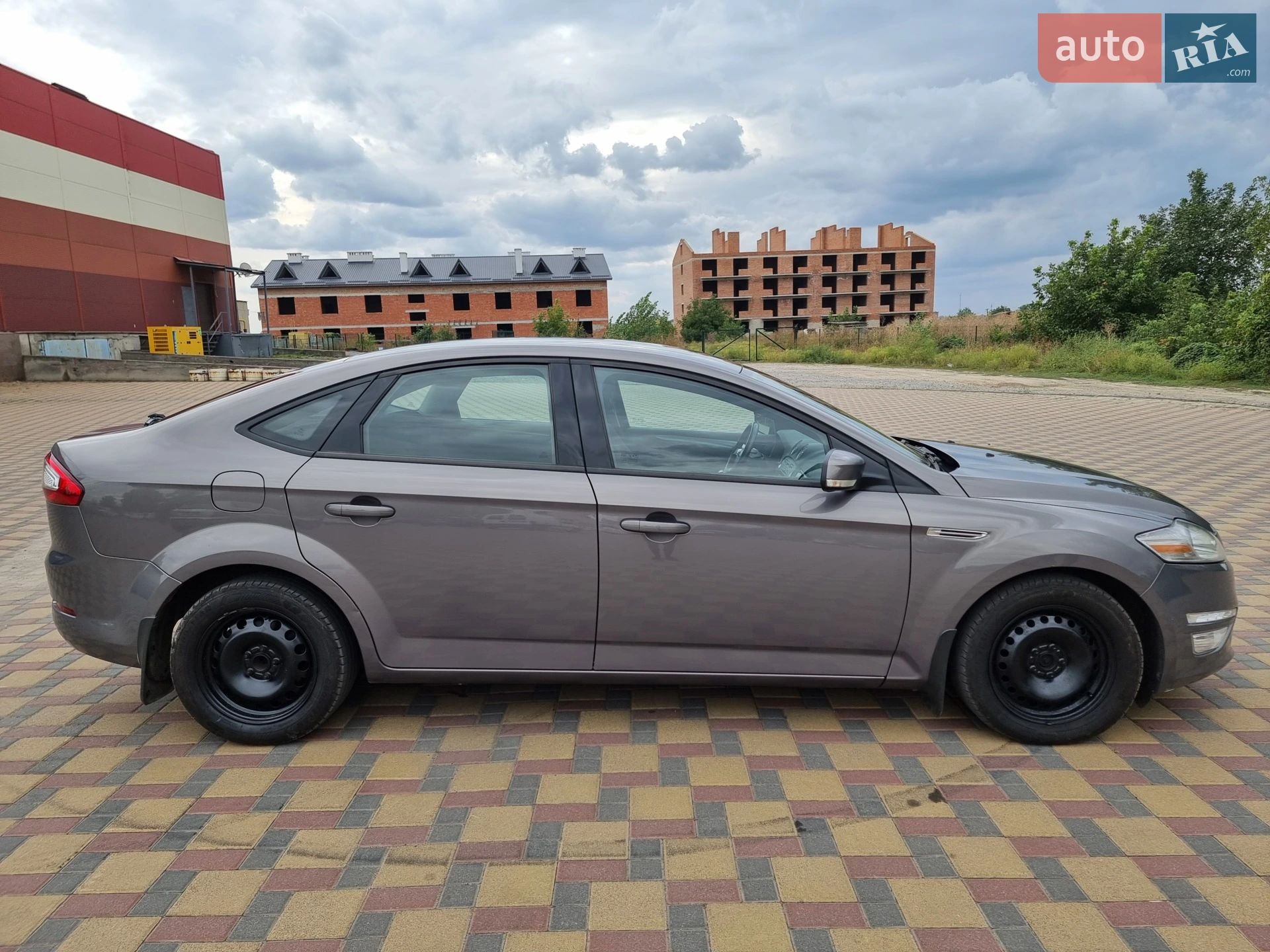 2013 Ford Mondeo - мініатюра 26