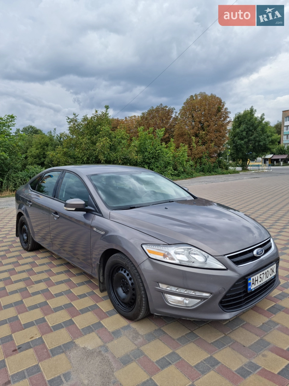 2013 Ford Mondeo - мініатюра 15