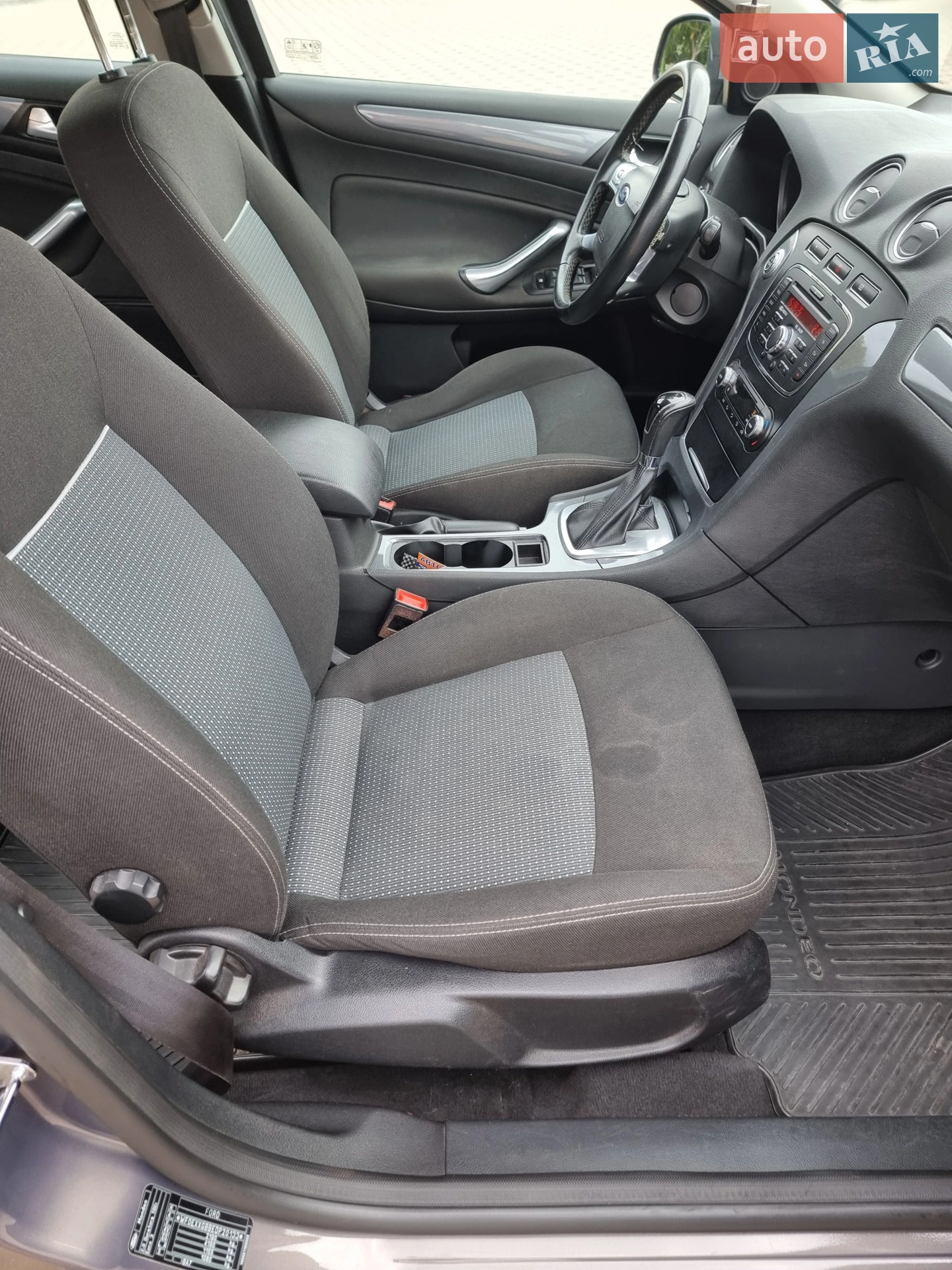 2013 Ford Mondeo - мініатюра 30