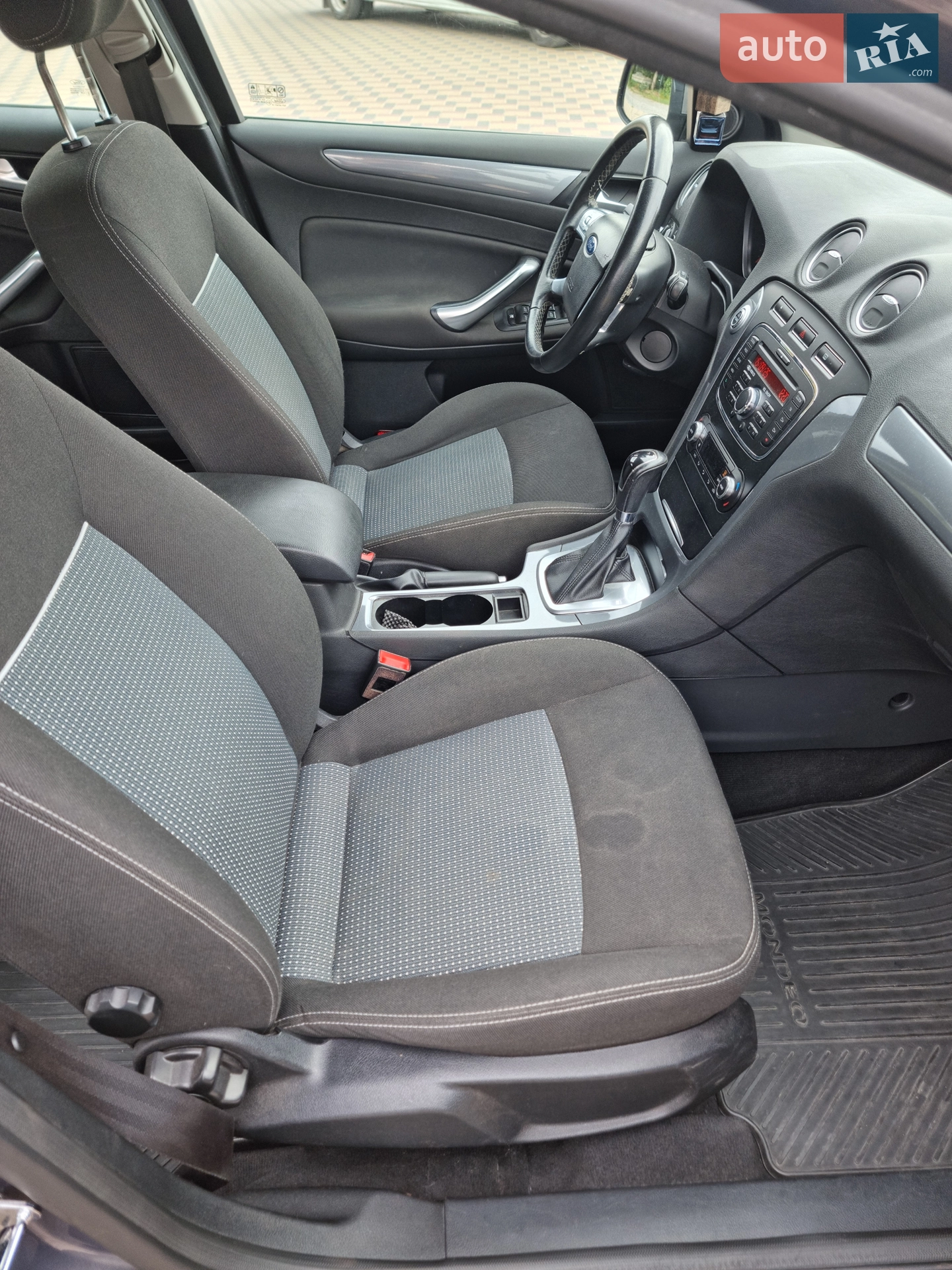 2013 Ford Mondeo - мініатюра 33