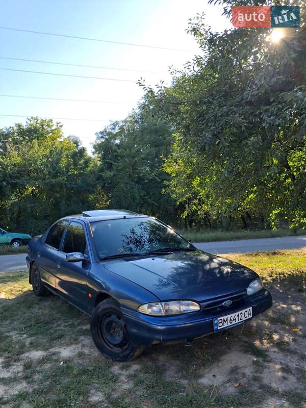 Ford Mondeo 1996 Ford Mondeo 1996