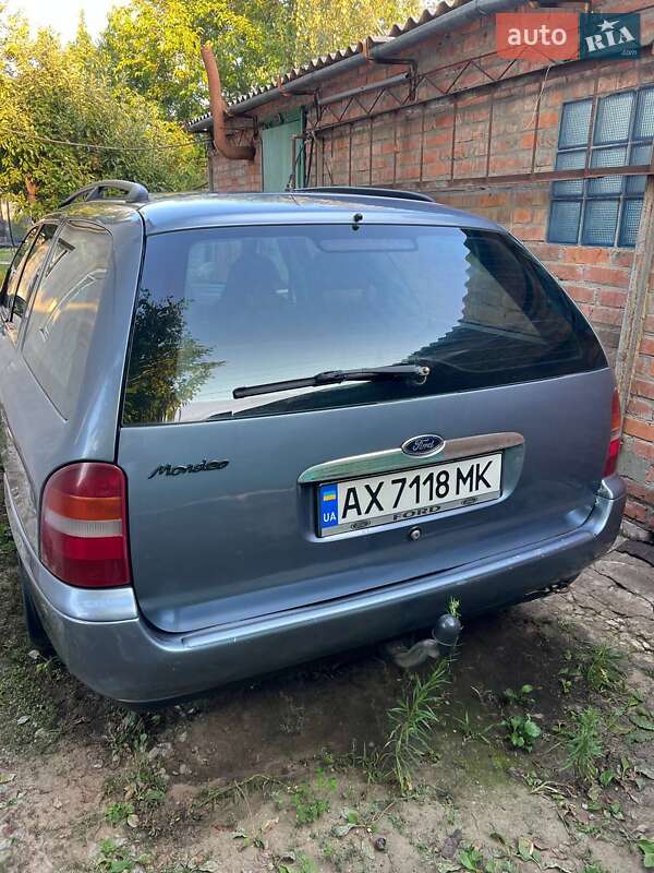 Универсал Ford Mondeo 1997 в Харькове фото 5 Универсал Ford Mondeo 1997 в Харькове