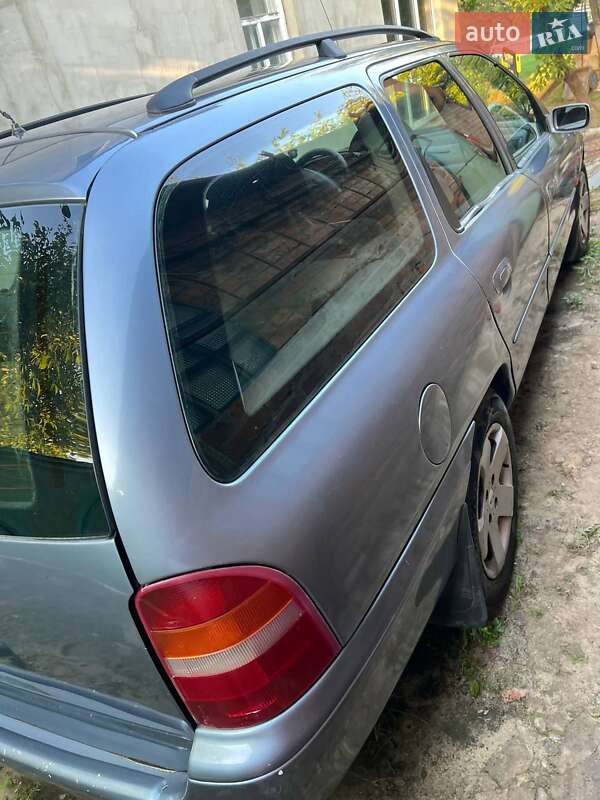 Универсал Ford Mondeo 1997 в Харькове фото 9 Универсал Ford Mondeo 1997 в Харькове