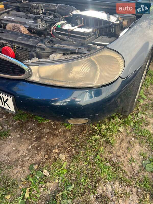 Универсал Ford Mondeo 1997 в Харькове фото 13 Универсал Ford Mondeo 1997 в Харькове