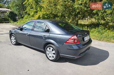 Лифтбек Ford Mondeo 2006 в 