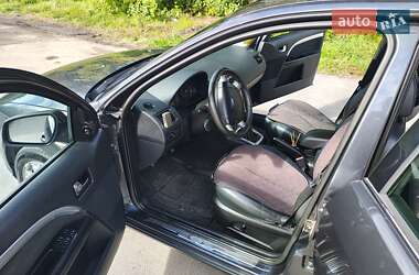 Лифтбек Ford Mondeo 2006 в 