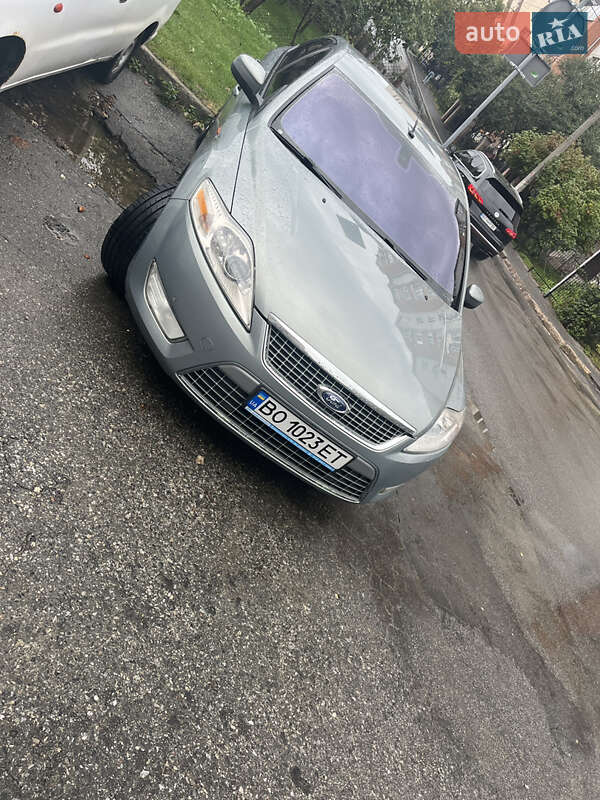 Ford Mondeo 2007