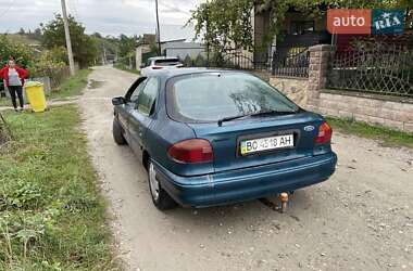 Лифтбек Ford Mondeo 1993 в 