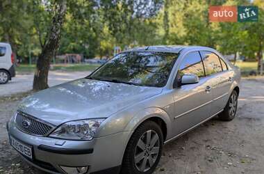 Ліфтбек Ford Mondeo 2005 в Чернігові