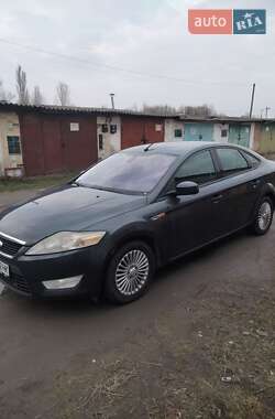 Лифтбек Ford Mondeo 2007 в 