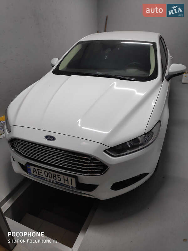 Лифтбек Ford Mondeo 2016 в Днепре