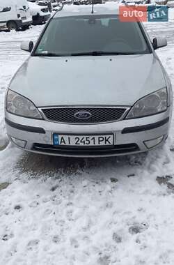 Универсал Ford Mondeo 2004 в Киеве