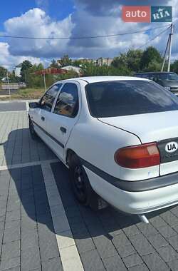 Седан Ford Mondeo 1993 в 