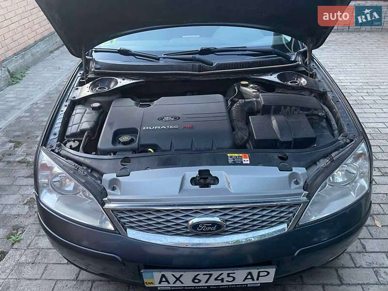 Універсал Ford Mondeo 2006 в Харкові фото 8 Універсал Ford Mondeo 2006 в Харкові