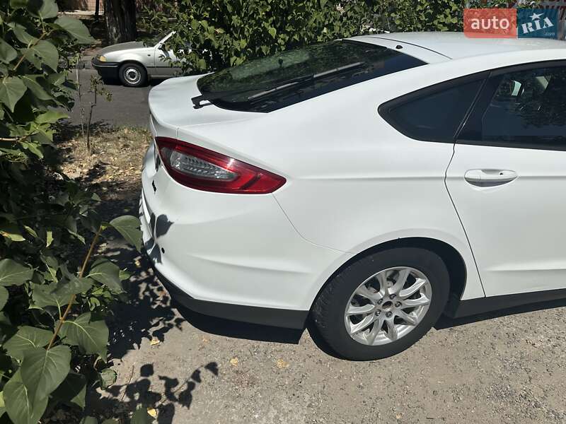 Лифтбек Ford Mondeo 2017 в Одессе