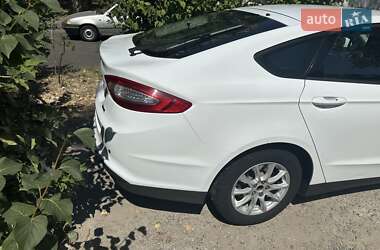 Лифтбек Ford Mondeo 2017 в 