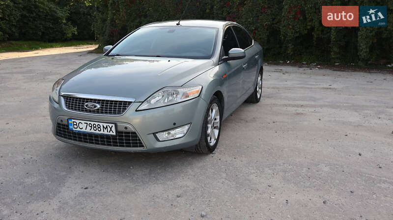 Седан Ford Mondeo 2008 в Львове