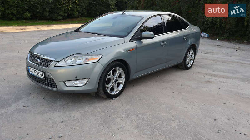 Седан Ford Mondeo 2008 в Львове