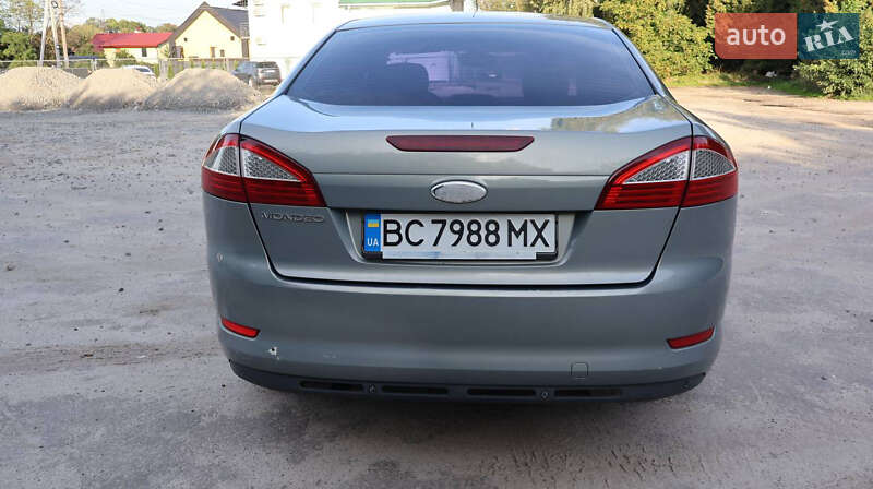 Седан Ford Mondeo 2008 в Львове