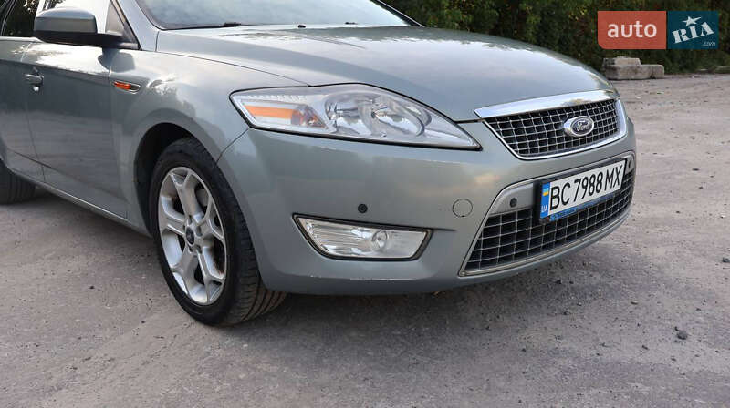 Седан Ford Mondeo 2008 в Львове